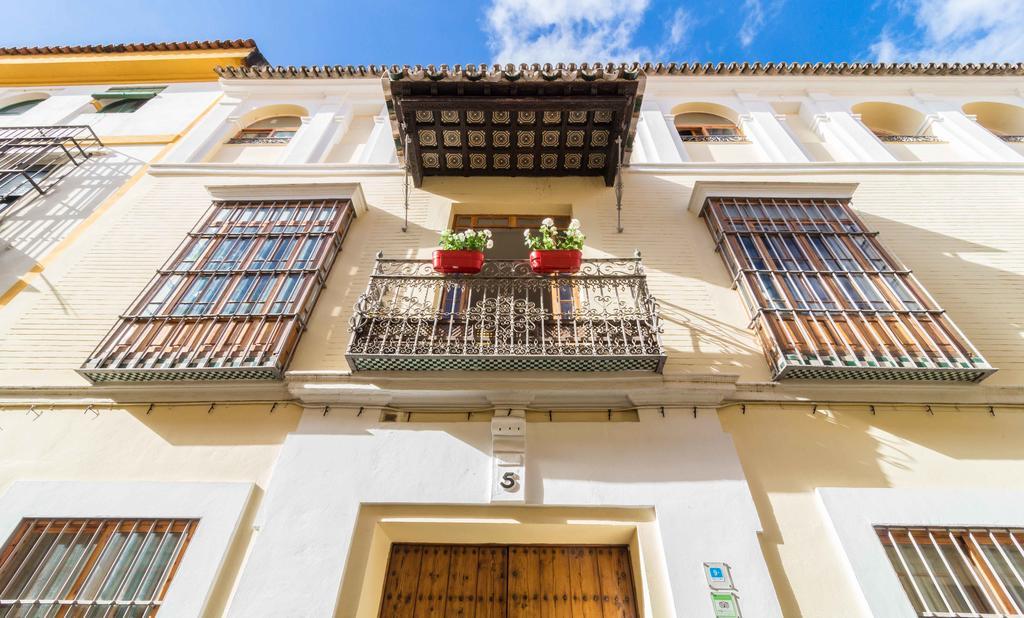 La Casa Del Conde De Gelves Apartments Sevilha Exterior foto