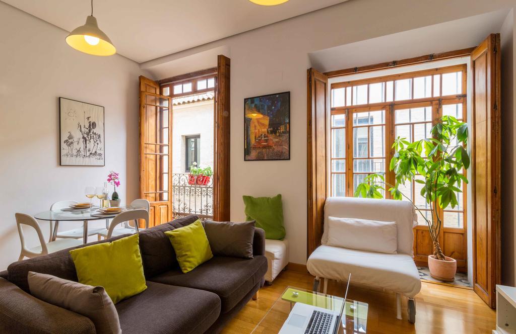 La Casa Del Conde De Gelves Apartments Sevilha Quarto foto