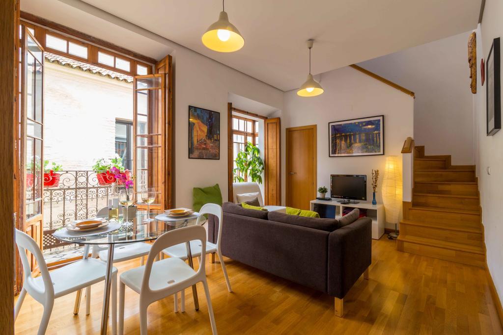 La Casa Del Conde De Gelves Apartments Sevilha Quarto foto