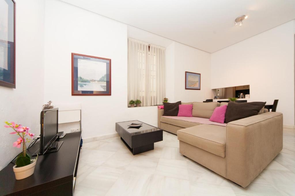 La Casa Del Conde De Gelves Apartments Sevilha Quarto foto