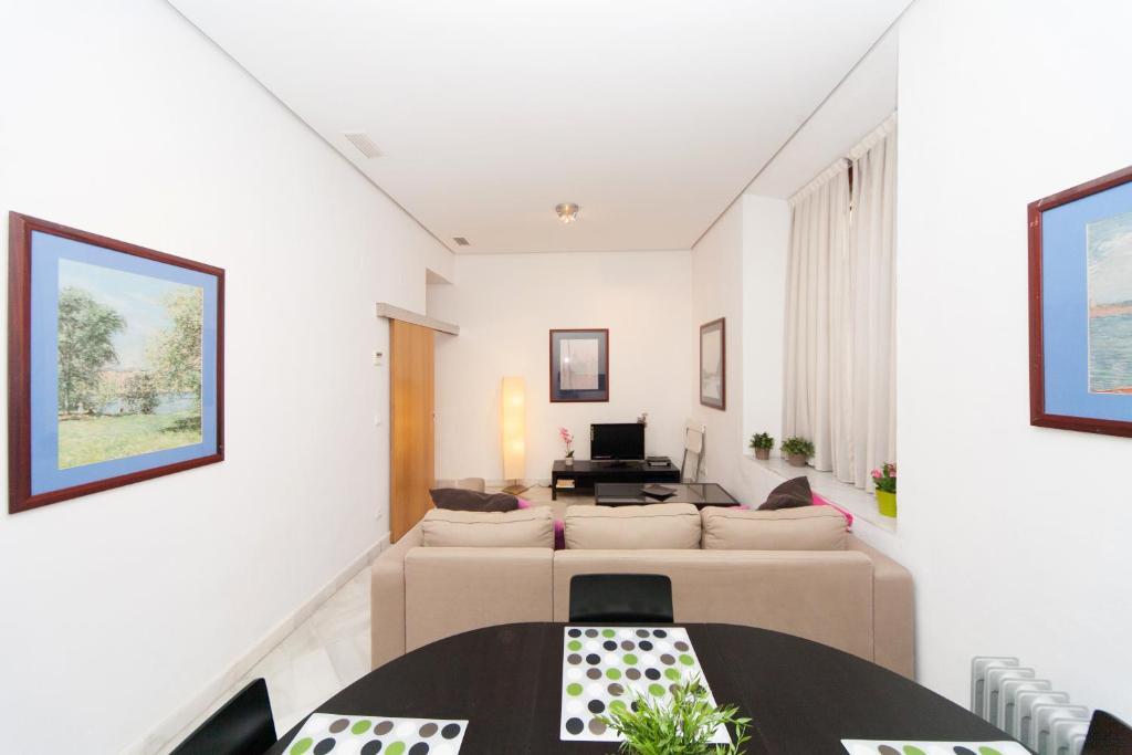 La Casa Del Conde De Gelves Apartments Sevilha Quarto foto