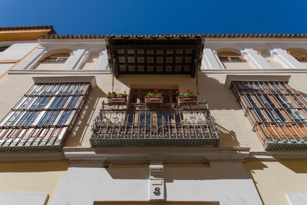 La Casa Del Conde De Gelves Apartments Sevilha Exterior foto
