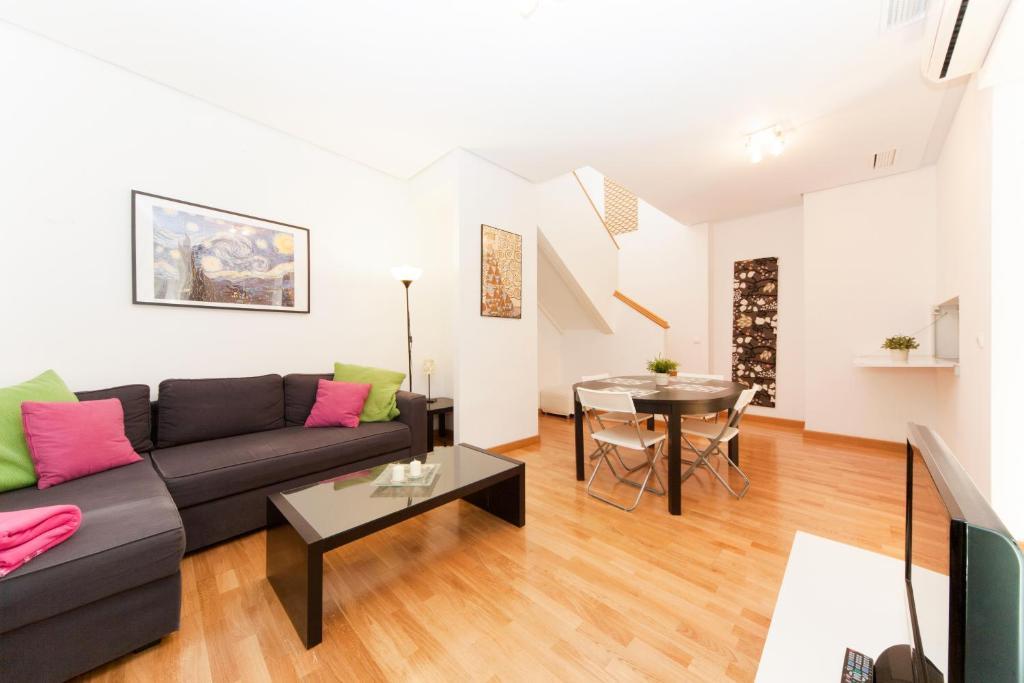 La Casa Del Conde De Gelves Apartments Sevilha Quarto foto